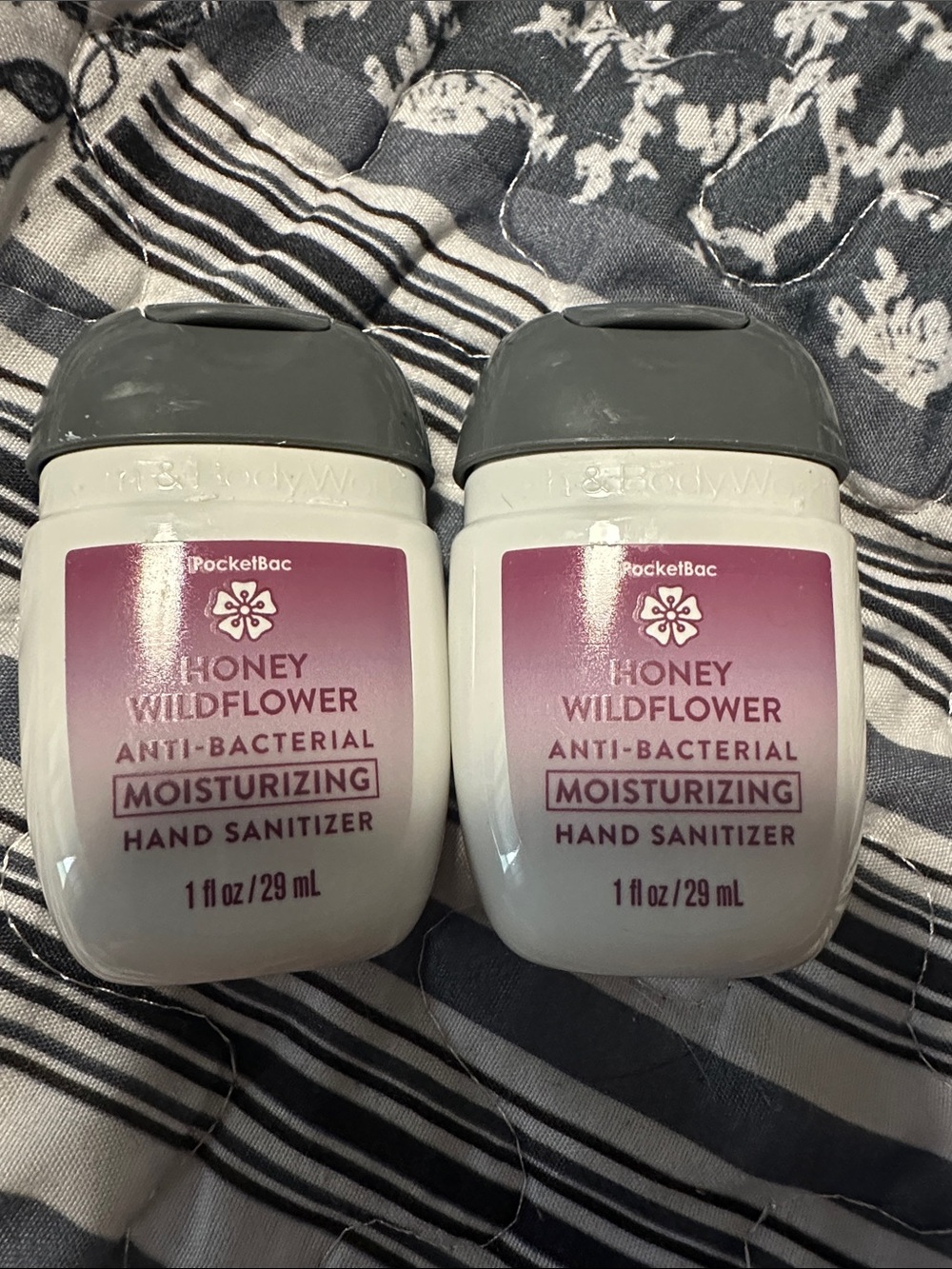 Honey Wildflower PocketBacs (2)